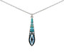 Carmel Pendant Necklace