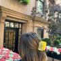 Butter Claw Hair Clip
