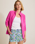 Tommy Bahama aruba zip jacket very berry