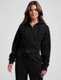 Luxefleece Zip Up Hoodie
