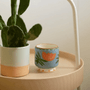 "Flower" Adopo Cera Candle