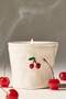 Bistro Cherry Candle 8oz