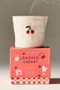 Bistro Cherry Candle 8oz