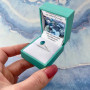 Leland Blue Ring