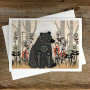 We Never Needed Words Greeting Card