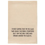 Tea Towel Glue