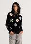 Zacket and Plover cotton sweater