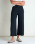 Chaka Wide Leg Crop Pant - Texture