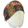 Harvest Paisley Stretch Headband