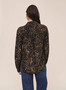Ditsy Camo Print Utility Shirt