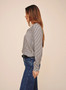 Vintage Pinstripe Button Down Shirt