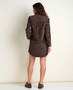 Scouter Cord Shirt Dress