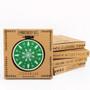 Evergreen Embroidery Kit