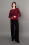 Jiya Layered Pullover