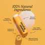 Poppy & Pout Lip Balm Lemon Bloom