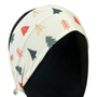 Evergreen Sprinkle Stretch Headband