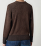 Plaited Crew Neck