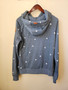 Warm Heart Hoodie - Lake Blue