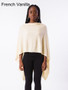 Eden Poncho Solid