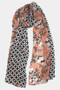 Scarf Floral Diamond