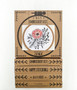 Embroidery Kit - Poppy Power