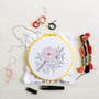 Embroidery Kit - Poppy Power