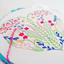 Embroidery Kit - Full Heart