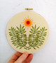 Embroidery Kit - High Noon