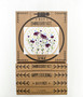 Embroidery Kit - Coneflower Magic