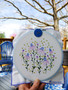 Embroidery Kit - Coneflower Magic
