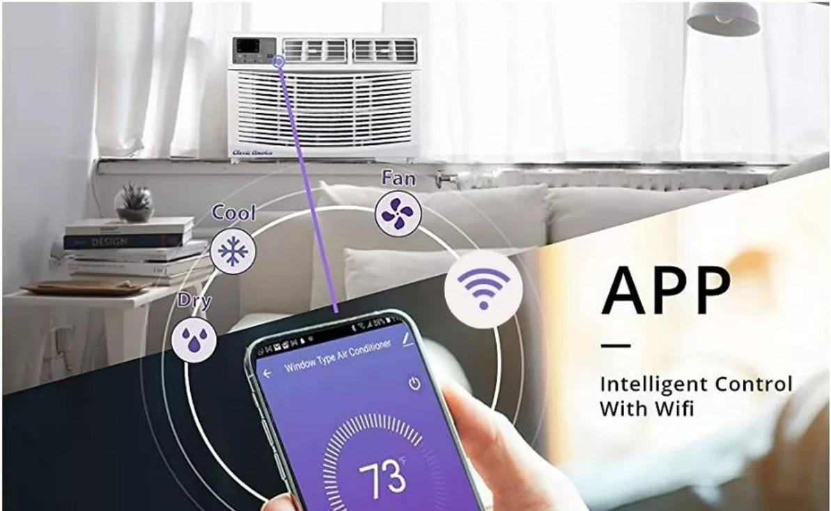 How Smart Window A/C Units Cut Energy Bills by 25%
