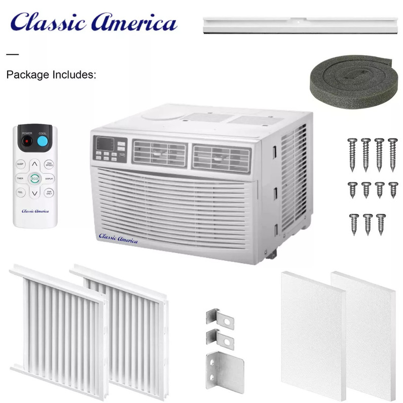Creating Smart Cooling Zones with Multiple Window A/C Units