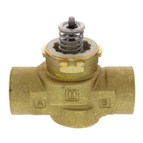 What is the difference between the Honeywell thermostats TH8320R1003