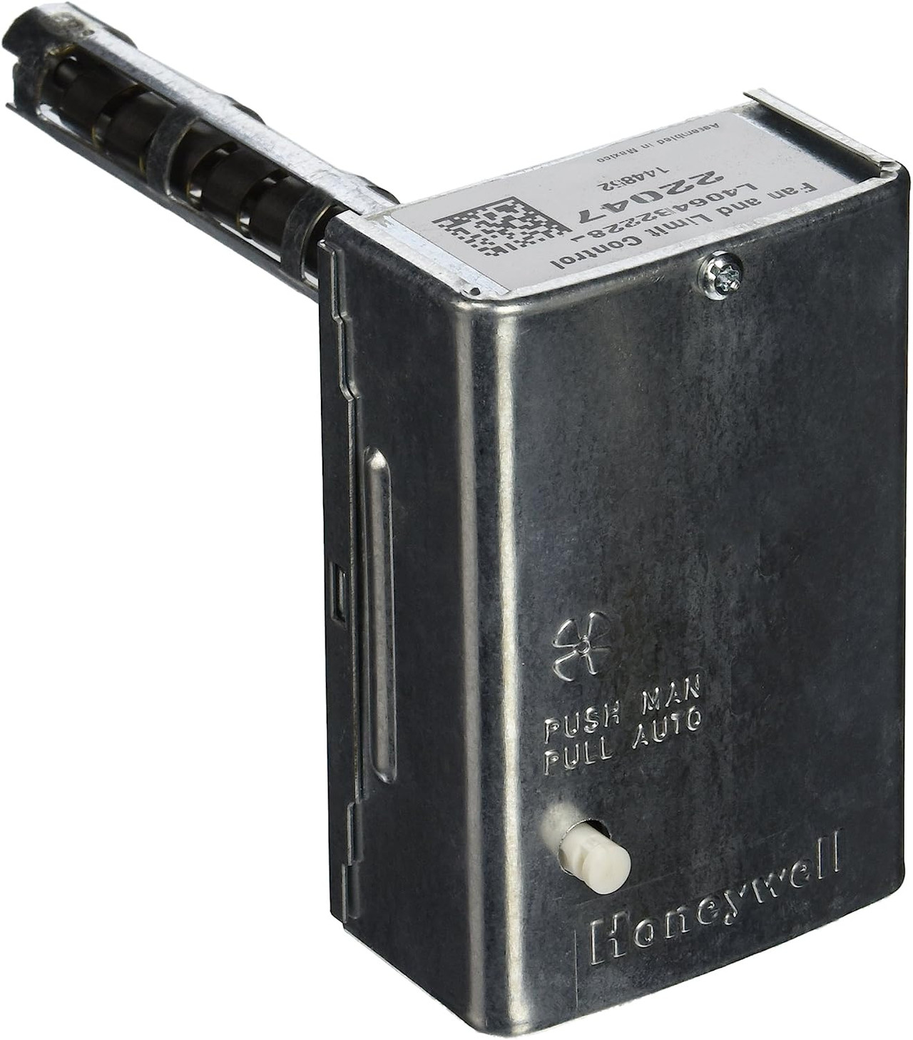 What is the difference between the Honeywell thermostats TH8320R1003