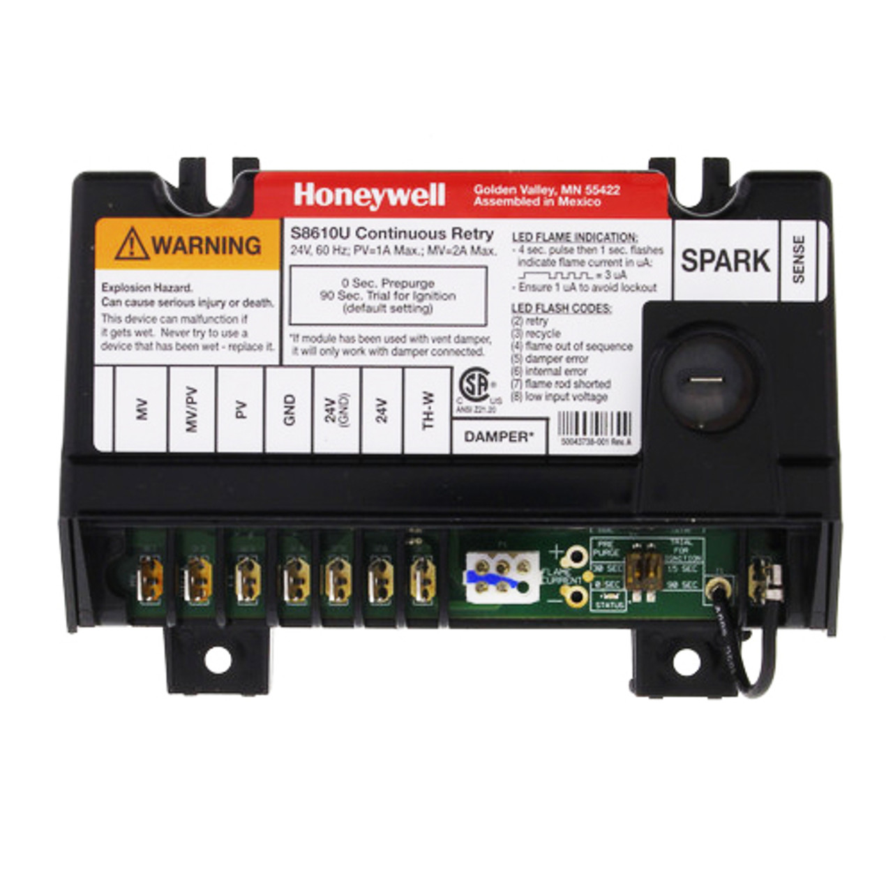 Honeywell Thermostat Cross Reference Chart