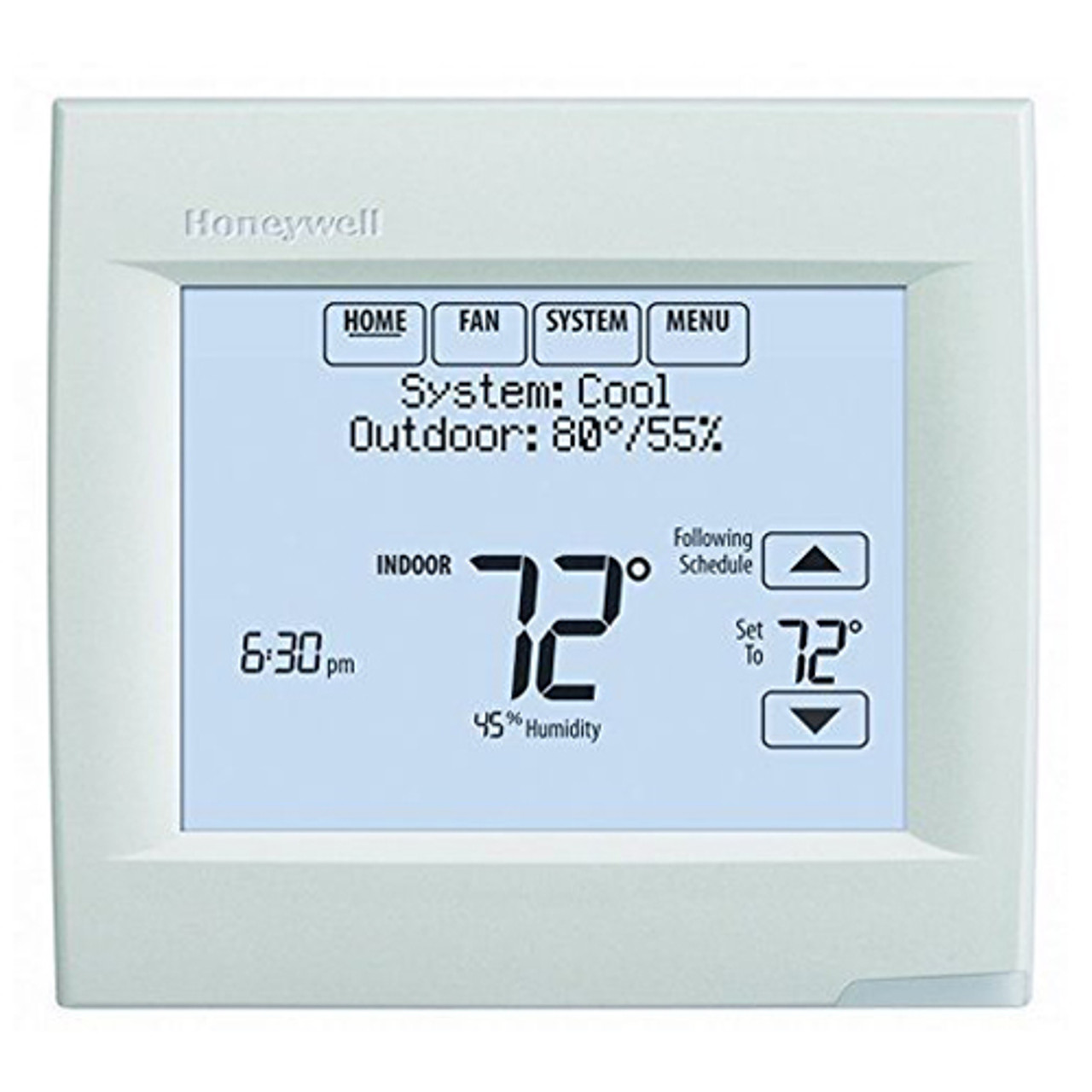 Honeywell TH8321WF1001 Thermostat Wi-Fi VisionPRO 8000