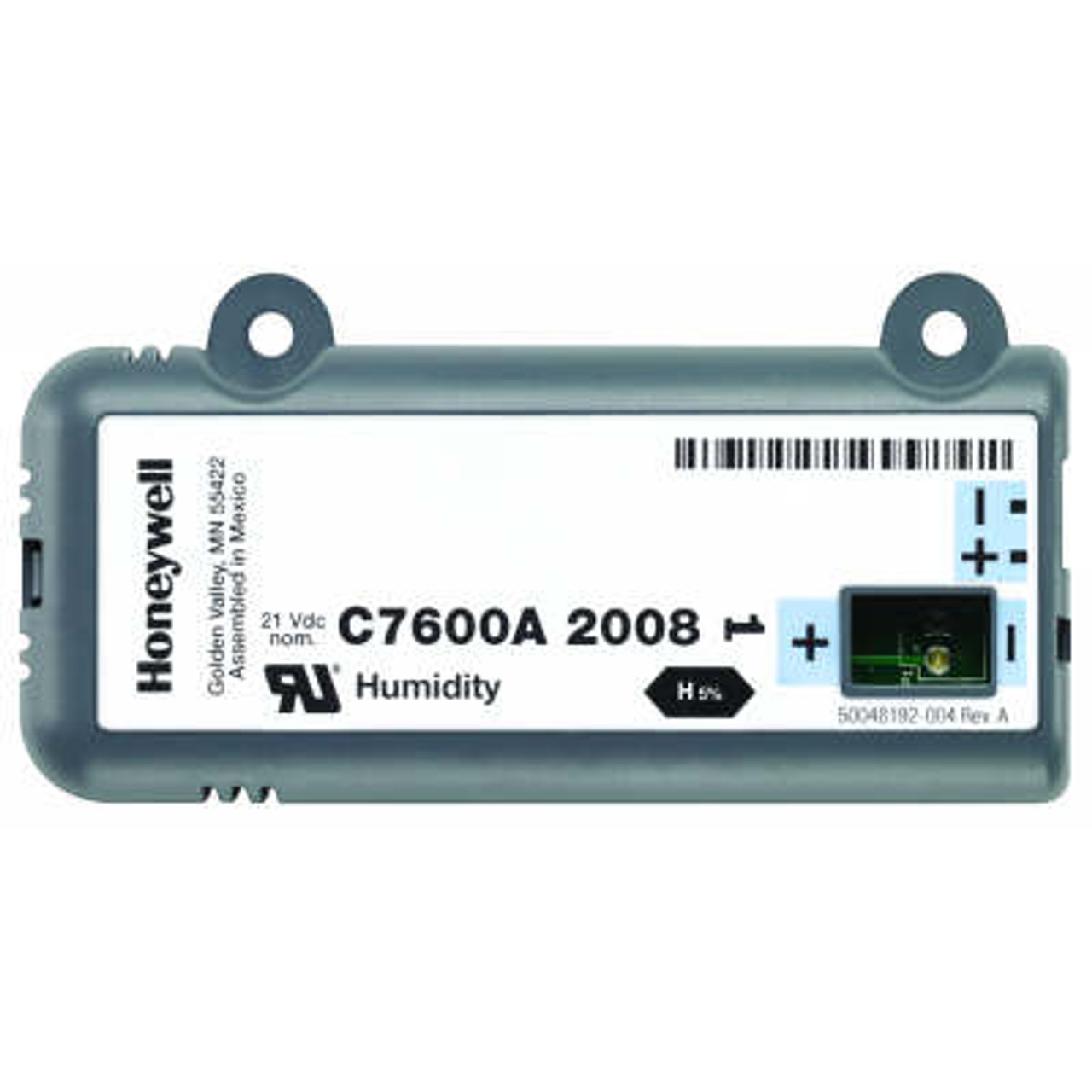 Honeywell Humidity Monitor