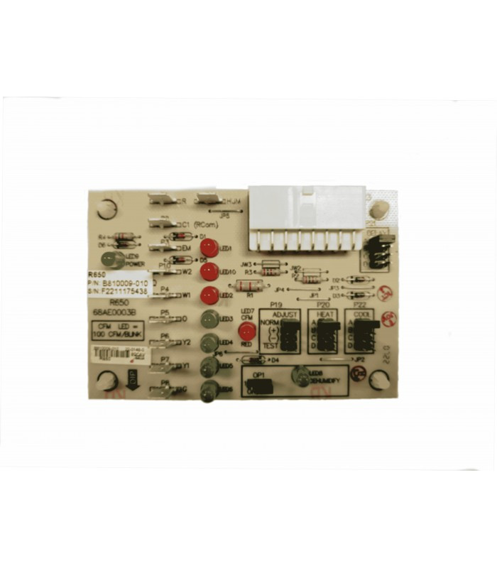 R650 ECM Motor Control Board Compatible with Armstrong and Lennox AH4103