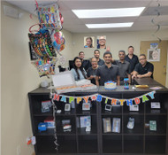Meet the team!