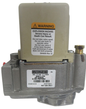 SV9602P4816 Honeywell Smart Gas Valve 