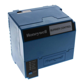 RM7897A1002 Honeywell On-Off Primary Control w/ Pre & Programmable Post Purge, Shutter Drive