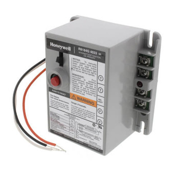 R8184G4066 Honeywell Protectorelay Oil Burner Control - ACR4SALE