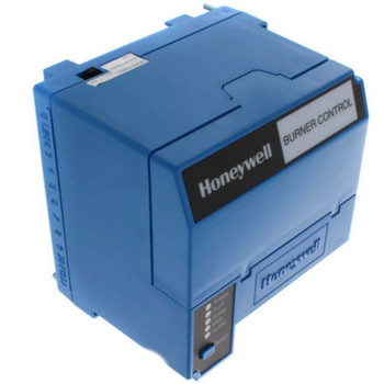 DISCONTINUED: RM7895E1002 Honeywell On-Off Primary Control for Infrared Heat Applications, Selectable Interlocks