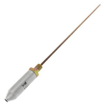 DISCONTINUED: C7008A1174 Honeywell Flame Sensor w/ 12" Insertion (straight pattern)