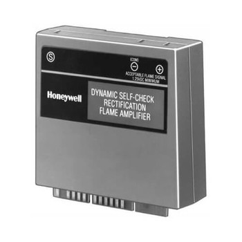 R7847B1031 Honeywell Rectification Ampli Check Flame Amplifier, FFRT: 2 or 3 sec