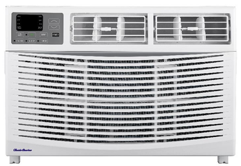 TWC-12CRD1/L0U-CA 12,000 BTU  Window Air Conditioner for double hung windows with Wi Fi capability 