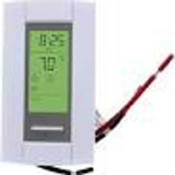 TH115-AF-GA Honeywell 7-Day Programmable Line Volt Thermostat for Electric (Ambient) & Floor Heating