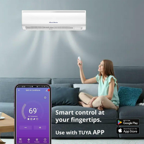 Create the Perfect Zoned Climate: Controlling Multiple Classic America Mini Splits with the Tuya App Create the Perfect Zoned Climate: Controlling Multiple Classic America Mini Splits with the Tuya App