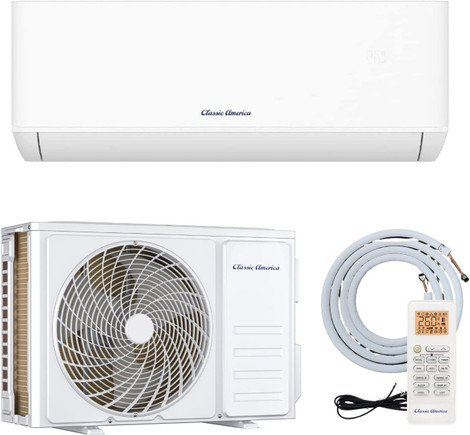 Smart Climate Control Made Easy: Using the Tuya App with Your Classic America Mini Split Smart Climate Control Made Easy: Using the Tuya App with Your Classic America Mini Split