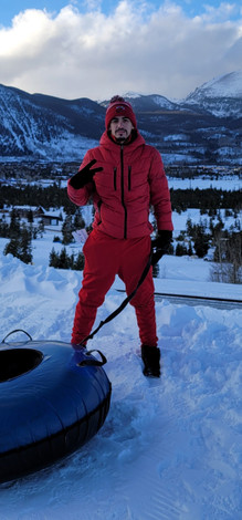 Welcoming the newest addition to our squad: a round of applause for Ian D.!